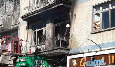 Konya’da Yangın Faciası: İki Kardeş Hayatını Kaybetti