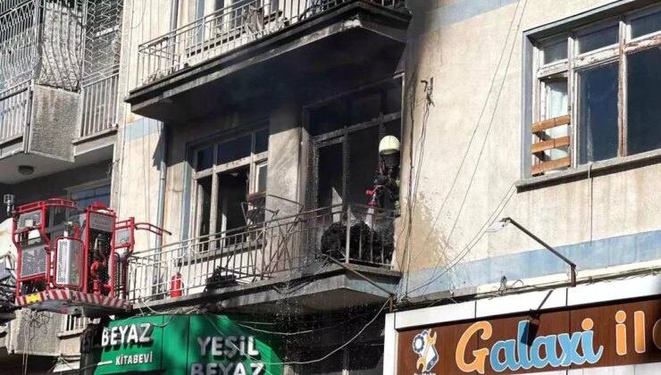 Konya’da Yangın: İki Çocuk Hayatını Kaybetti