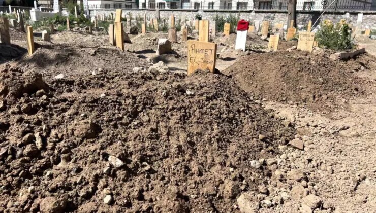 Konya’da Yangında Hayatını Kaybeden İki Kardeş Son Yolculuğuna Uğurlandı