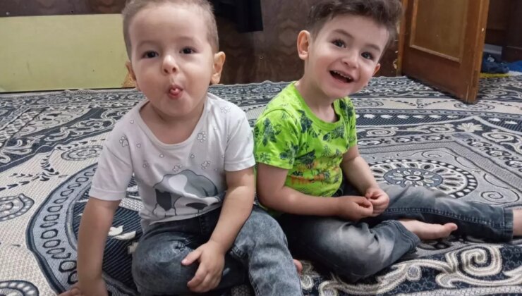 Konya’da Yangında İki Kardeş Hayatını Kaybetti