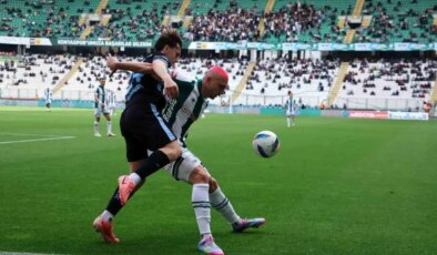 Konyaspor – Adana Demirspor Maçı İlk Yarıda 0-1 Tamamlandı