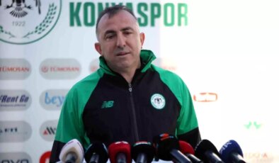 Konyaspor, Galatasaray’la Kupa Yarı Finaline Hazır