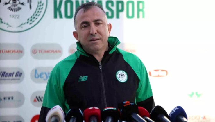 Konyaspor, Galatasaray’la Kupa Yarı Finaline Hazır