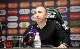 Konyaspor Teknik Direktörü Recep Uçar’dan Göztepe Maçı Sonrası Açıklamalar