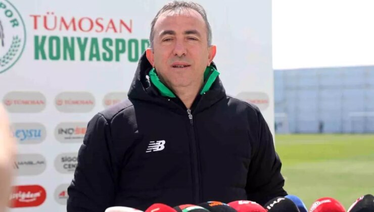 Konyaspor’un Göztepe Maçı Hazırlıkları Devam Ediyor
