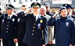 Kulu’da Türk Polis Teşkilatı’nın kuruluş yıl dönümü kutlandı