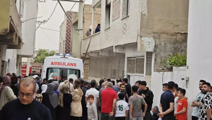 Mardin’de yatağa bağımlı hasta evde çıkan yangında hayatını kaybetti