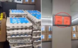 Marketteki fiyat etiketini gören vatandaş isyan etti: İnsanların sinir uçlarıyla oynuyorlar