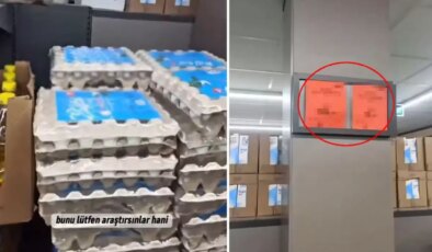 Marketteki fiyat etiketini gören vatandaş isyan etti: İnsanların sinir uçlarıyla oynuyorlar