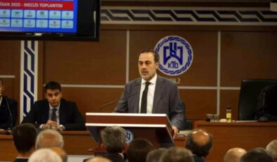 Marmara Sanayi Bölgesi’nin Orta Anadolu’ya Taşınması Gerektiği Vurgulandı