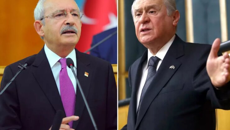 MHP, Kılıçdaroğlu hakkındaki şikayetten vazgeçti