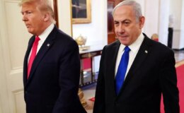 Netanyahu: Suriye’de Türkiye ile çatışma istemiyoruz