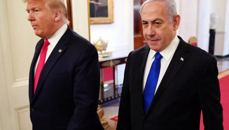 Netanyahu: Suriye’de Türkiye ile çatışma istemiyoruz