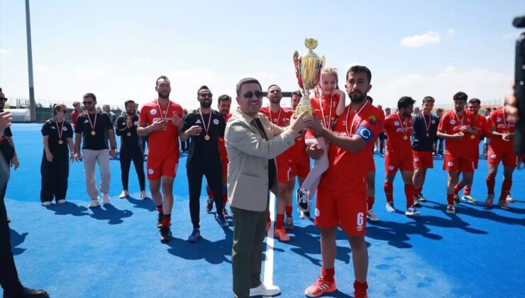 Nevşehir Belediyespor Avrupa Şampiyonu Oldu
