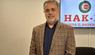 Öz Gıda İş Sendikası, Gıda Sektöründe Sendikalılaşma Oranını Artırmayı Hedefliyor