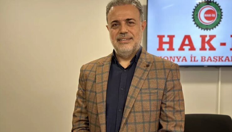 Öz Gıda İş Sendikası, Gıda Sektöründe Sendikalılaşma Oranını Artırmayı Hedefliyor