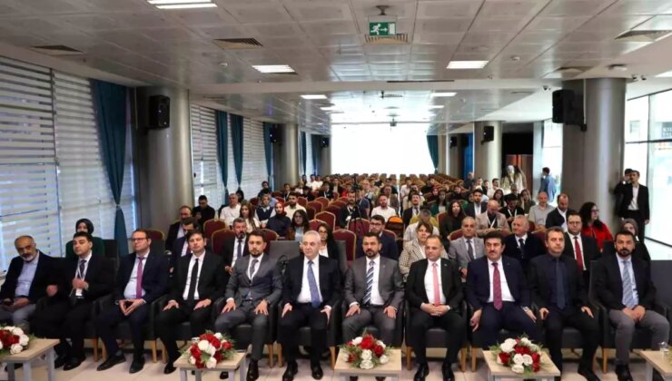 "3. İklim Değişikliği ve Şehirlerin Geleceği" Çalıştayı, KTO Karatay Üniversitesi ev sahipliğinde başladı