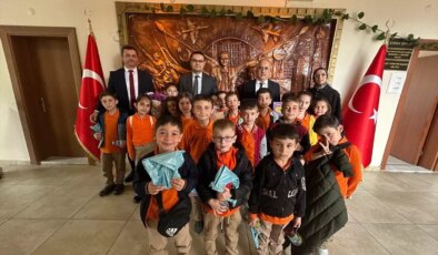 Sarayönü’nde Öğrencilere Ödül Töreni Düzenlendi