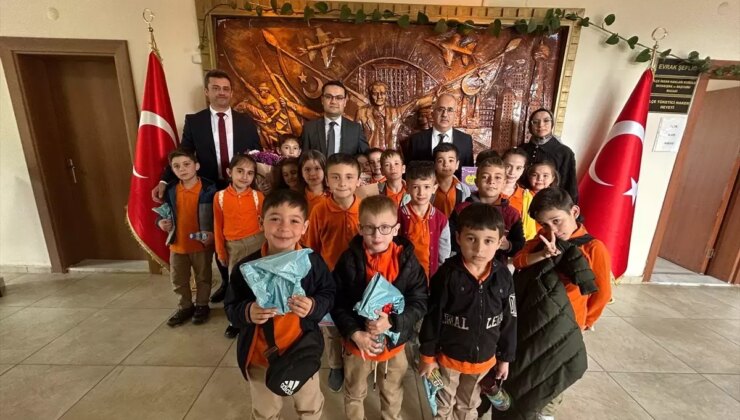 Sarayönü’nde Öğrencilere Ödül Töreni Düzenlendi