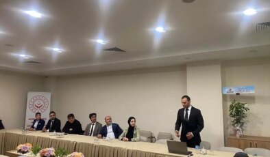 Seydişehir’de Sigara ile Mücadele Toplantısı Düzenlendi