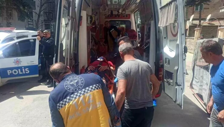 Seydişehir’de Trafik Kazası: 1 Yaralı