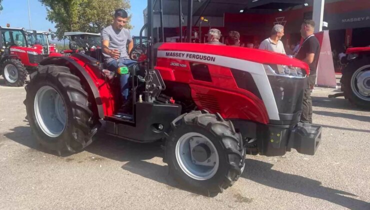 Trafiğe Kayıtlı Traktör Sayısı 2 Milyon 277 Bin 626’ya Yükseldi