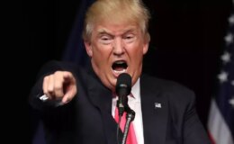 Trump, Çin’in cezasını artırdı: Yüzde 50 ek gümrük vergisi uygulayacağız