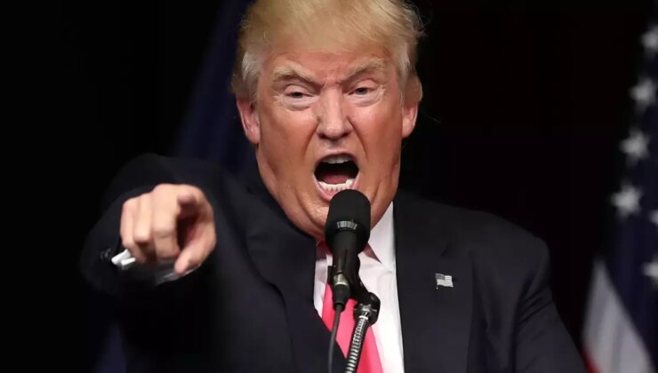 Trump, Çin’in cezasını artırdı: Yüzde 50 ek gümrük vergisi uygulayacağız
