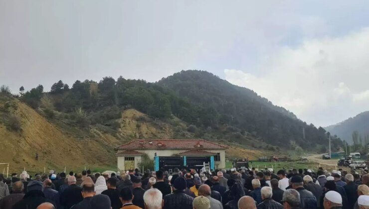 Yağmur duası sırasında yağmur yağdı