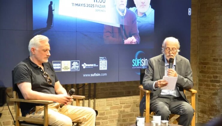 6. Sufi Sinema Festivali Konya’da Başladı