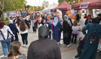 Anneler Günü’nde ‘Annefest’ Etkinliği Düzenlendi