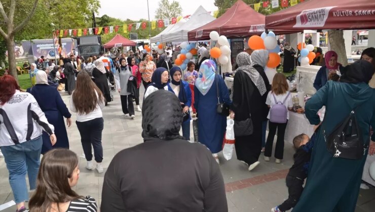 Anneler Günü’nde ‘Annefest’ Etkinliği Düzenlendi
