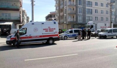 Beyşehir’de Beton Mikserinin Çarpması Sonucu Bir Yaşlı Adam Hayatını Kaybetti