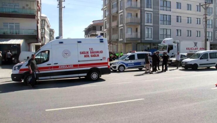 Beyşehir’de Beton Mikserinin Çarpması Sonucu Bir Yaşlı Adam Hayatını Kaybetti