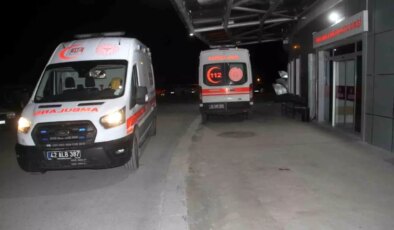 Beyşehir’de Parkta Çıkan Kavga: 16 Yaşındaki Genç Bıçaklandı