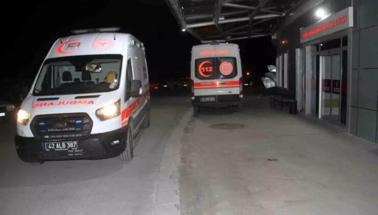 Beyşehir’de Parkta Çıkan Kavga: 16 Yaşındaki Genç Bıçaklandı
