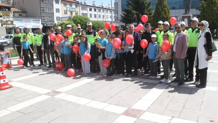 Beyşehir’de Trafik Güvenliği Eğitimi Etkinliği Düzenlendi