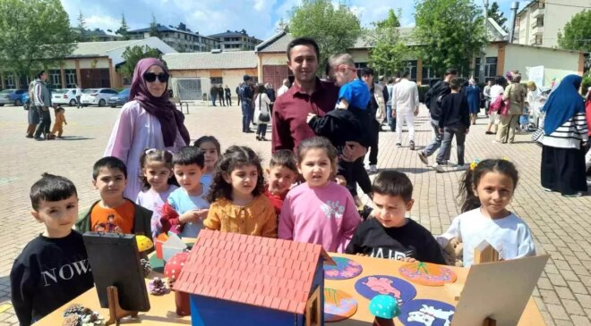 Bozkır’da Engelliler Haftası Etkinliği Düzenlendi