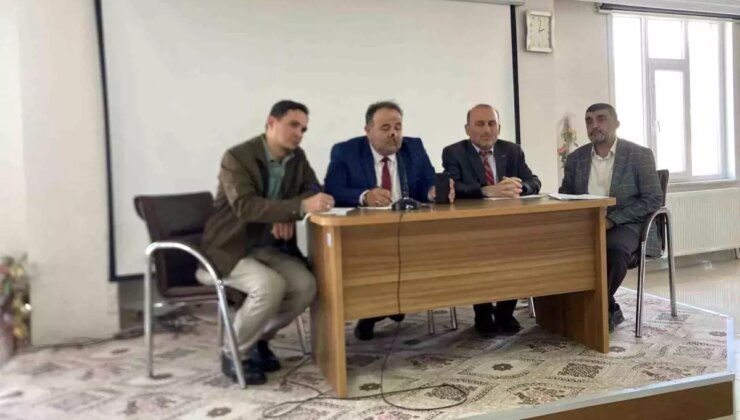 Bozkır’da Ezanı Güzel Okuma Yarışması Düzenlendi