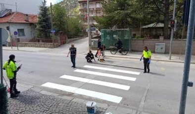 Bozkır’da Trafik Haftası Etkinlikleri Düzenleniyor