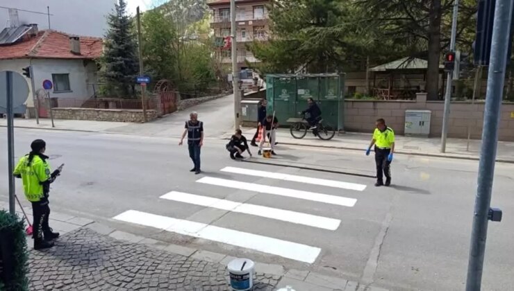 Bozkır’da Trafik Haftası Etkinlikleri Düzenleniyor
