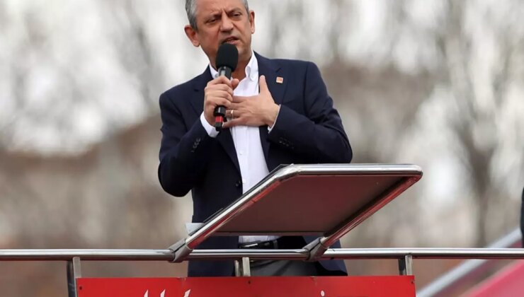 CHP lideri Özel, partililerini azarladı: Size 6 ay randevu yok