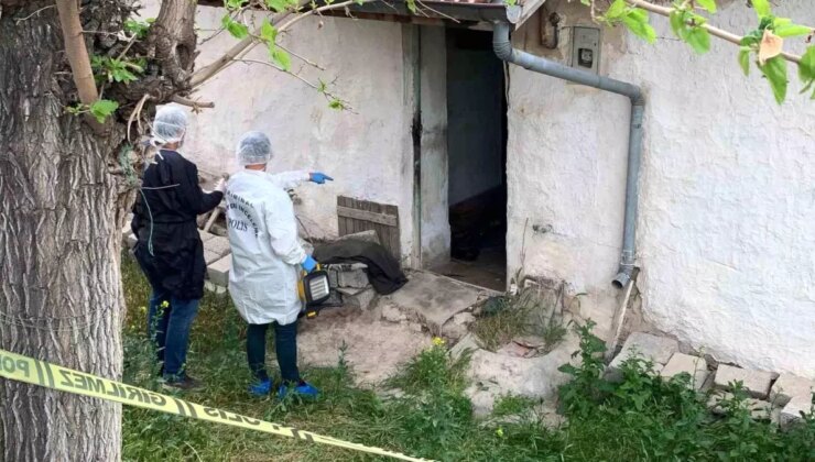 Karaman’da 75 Yaşındaki Kadın Evinde Ölü Bulundu