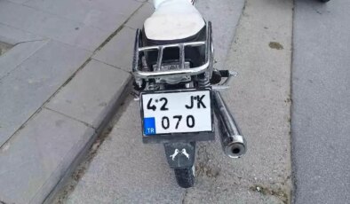 Karapınar’da Elektrikli Motosiklet ve Motosiklet Çarpıştı: 3 Yaralı