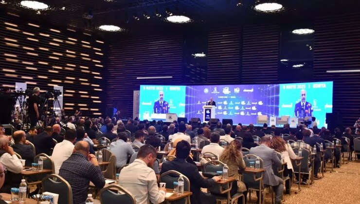 Konya Ekonomi Forumu’nda Ekonomik Gelecek Tartışıldı