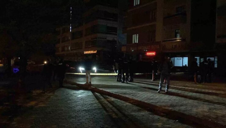 Konya’da Alacak Verecek Kavgasında Silahlı Saldırı