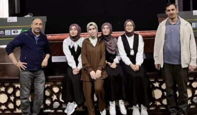 Konya’da ‘Bizim Okulumuz’ Projesi ile Öğrencilere Sanat ve Spor Eğitimi
