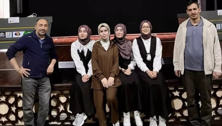 Konya’da ‘Bizim Okulumuz’ Projesi ile Öğrencilere Sanat ve Spor Eğitimi