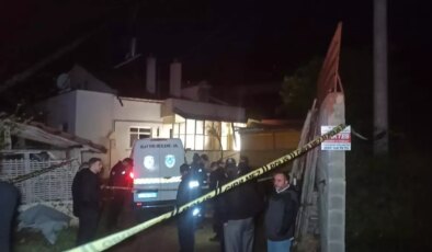 Konya’da Çift, Evlerinde Yoğun Dumandan Zehirlenerek Öldü