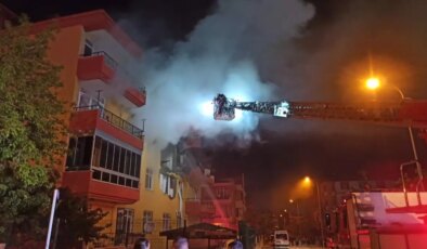 Konya’da Doğal Gaz Patlaması: Yaralı Sayısı 12’ye Yükseldi